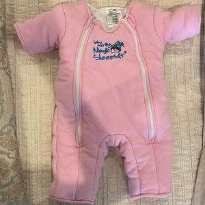 Magic Merlin Sleep Suit